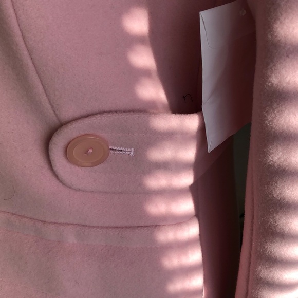 Pink Moda International Coat - Picture 7 of 10